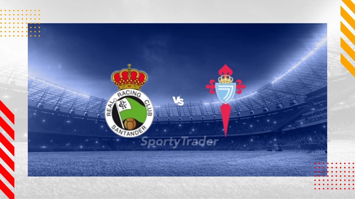 Pronostic Racing Santander vs Celta Vigo