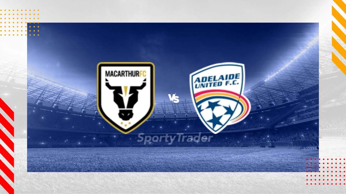 Macarthur FC vs Adelaide United Prediction