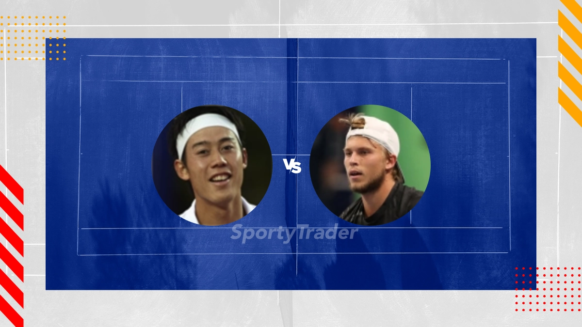 Pronostic Kei Nishikori vs Alexandre Muller