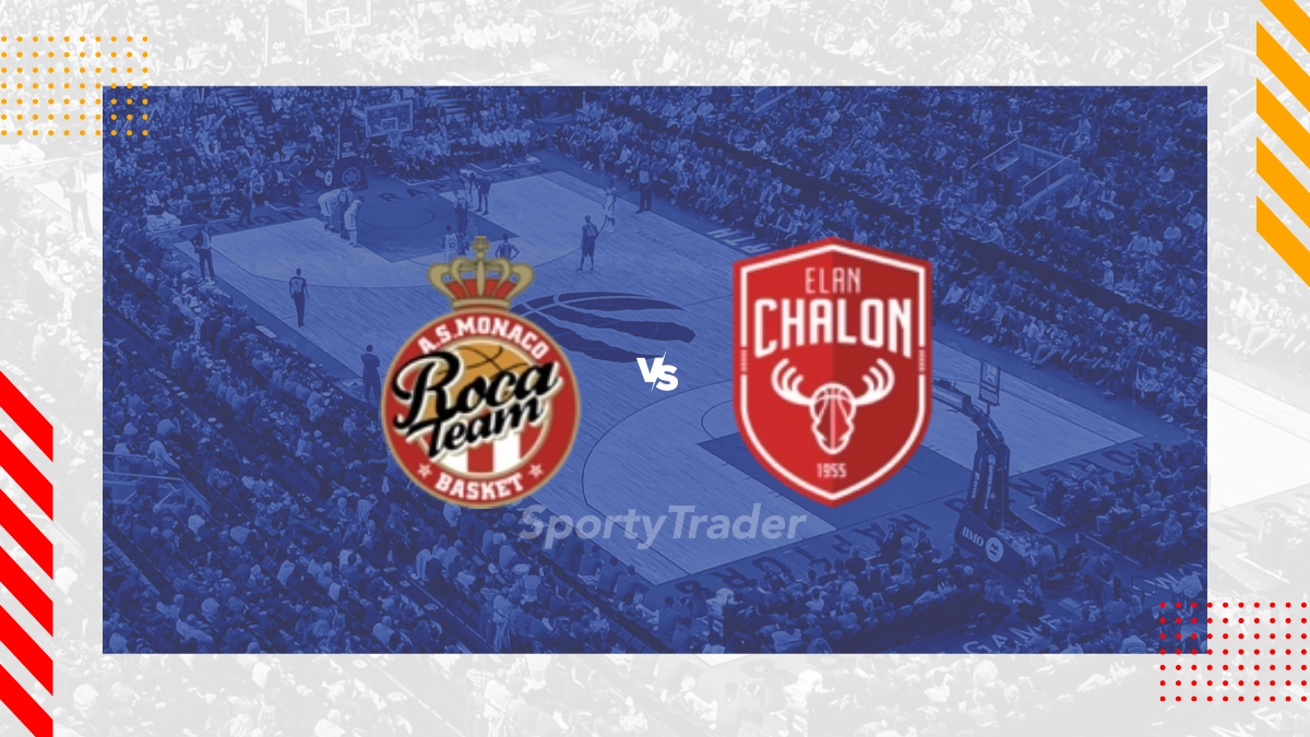 Pronostic Monaco vs Chalon