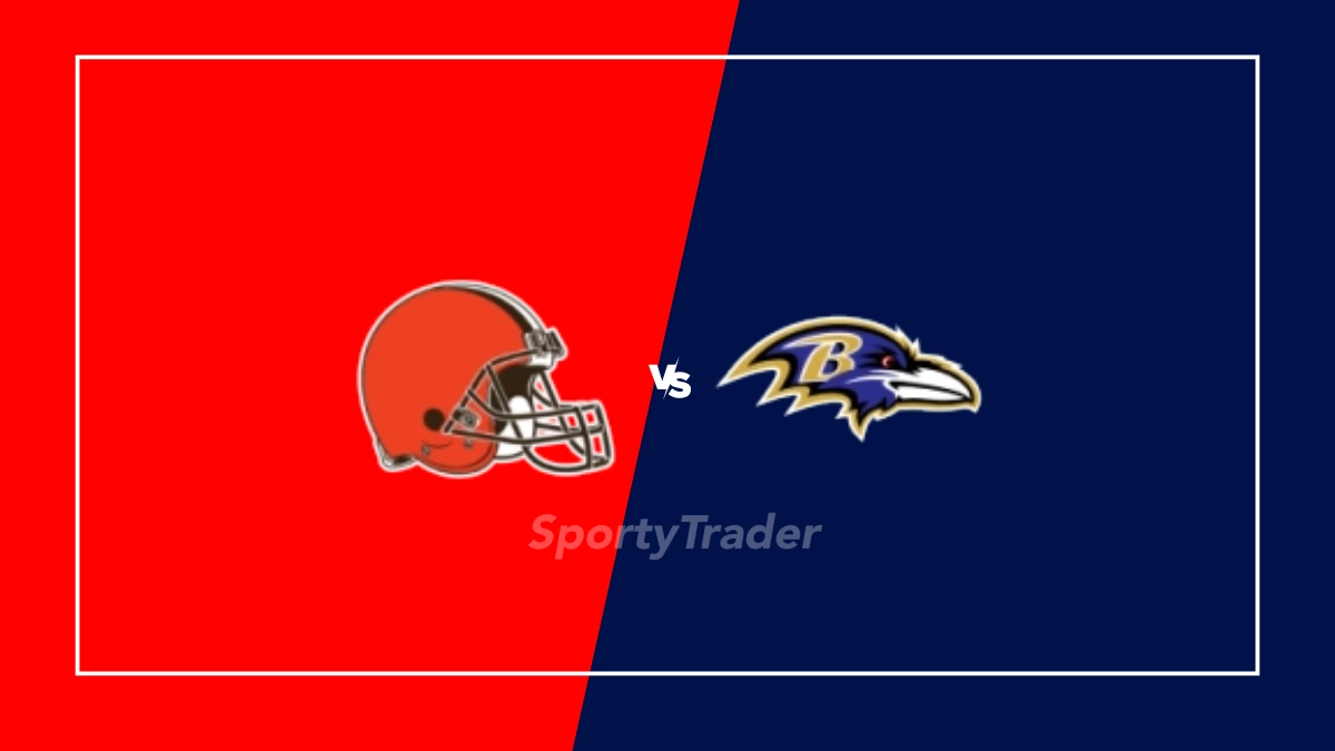 Cleveland Browns vs Baltimore Ravens Picks