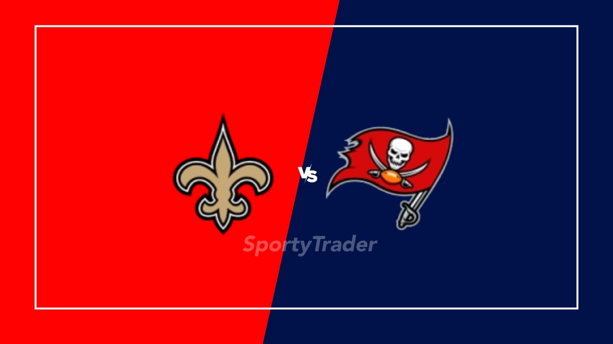 New Orleans Saints vs Tampa Bay Buccaneers Picks