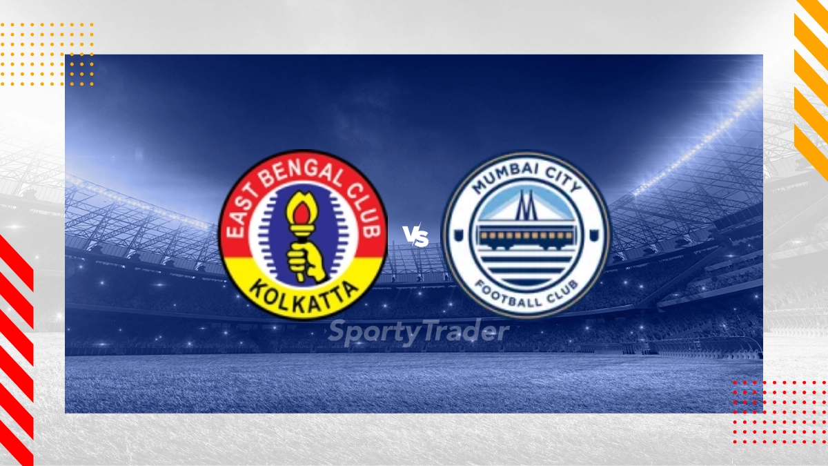 East Bengal vs Mumbai City Prediction