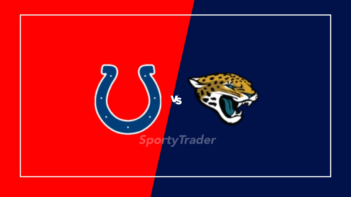 Pronóstico Indianapolis Colts vs Jacksonville Jaguars