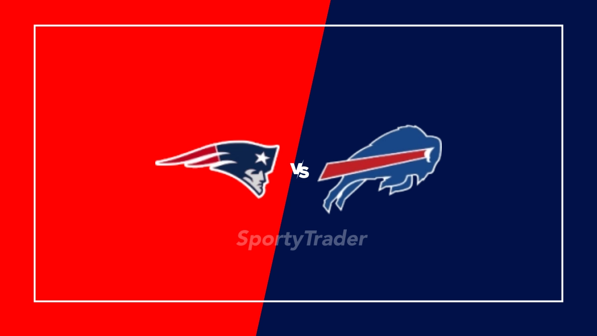 Pronóstico New England Patriots vs Buffalo Bills