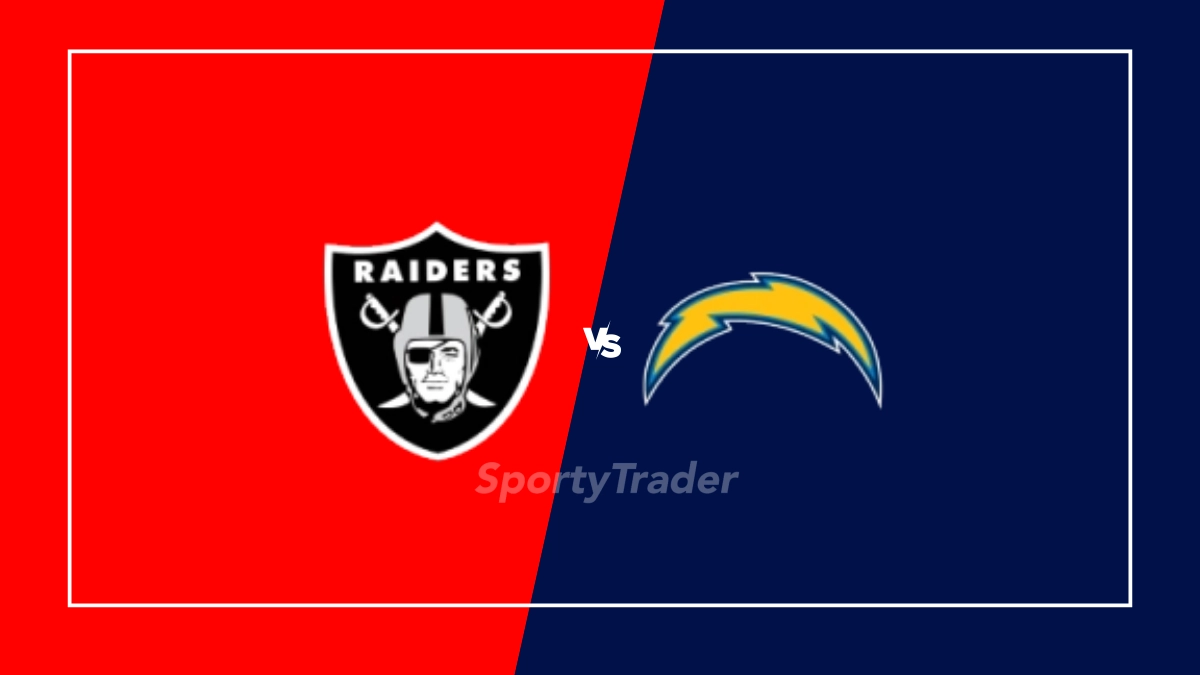 Pronóstico Las Vegas Raiders vs Los Angeles Chargers