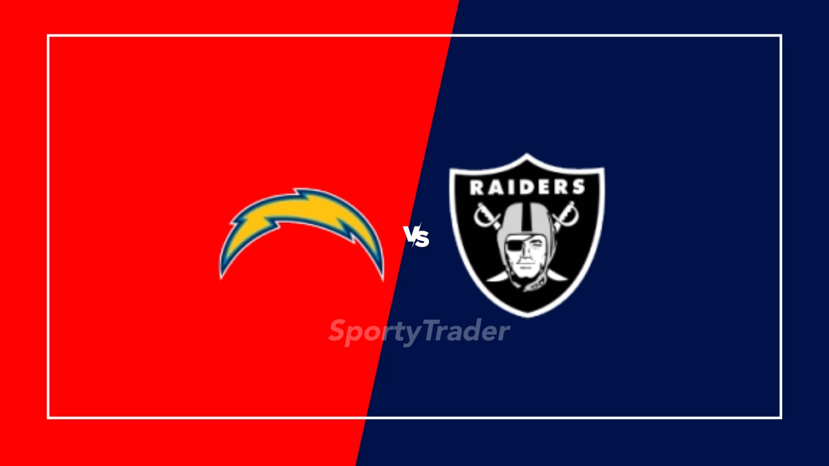 Los Angeles Chargers vs Las Vegas Raiders Picks