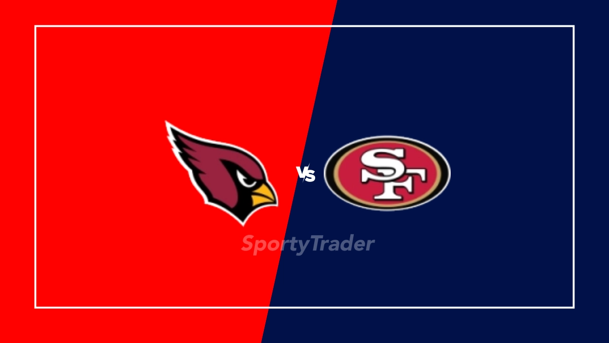 Pronóstico Arizona Cardinals vs San Francisco 49ers