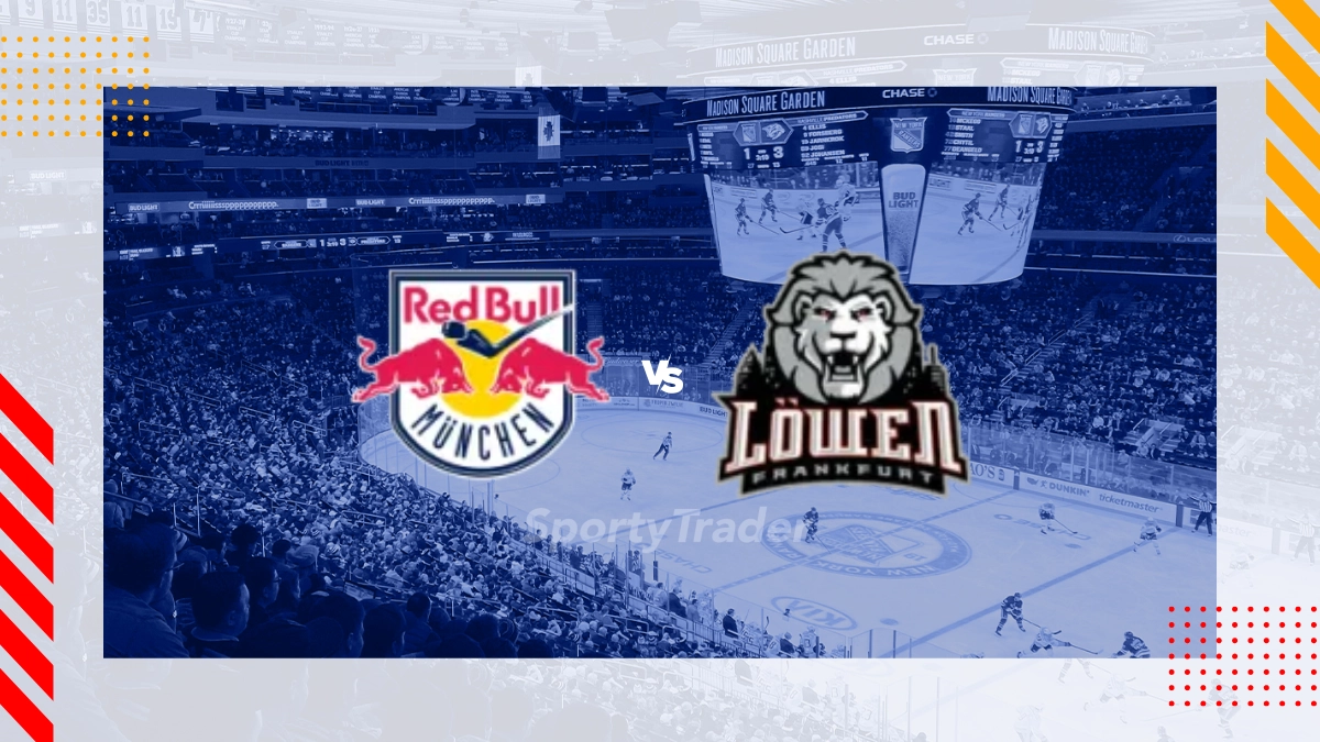 EHC München vs. Löwen Frankfurt Prognose