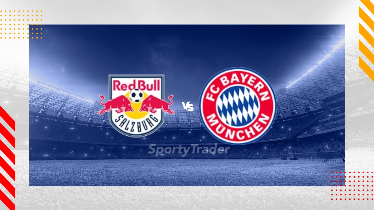 Pronóstico Salzburgo vs Bayern