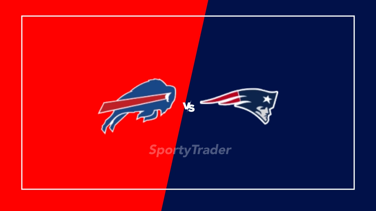 Buffalo Bills vs New England Patriots Picks