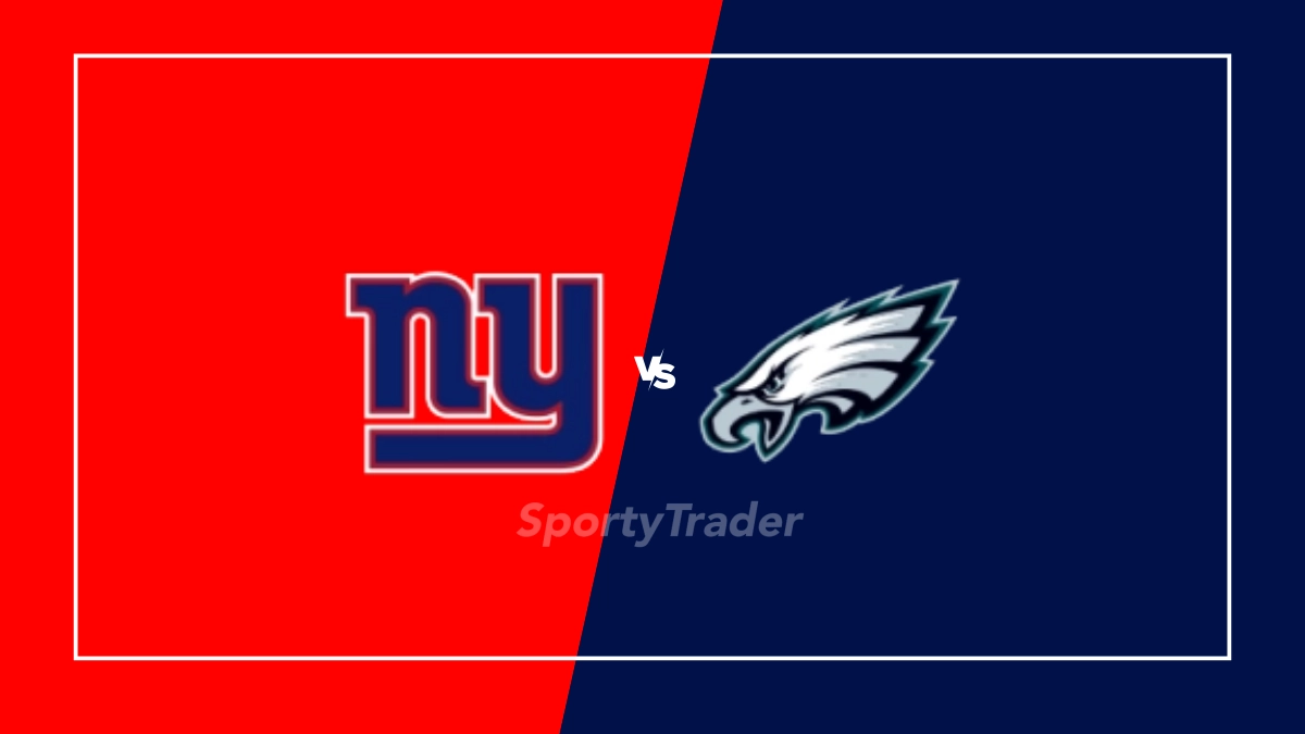 New York Giants vs Philadelphia Eagles Picks