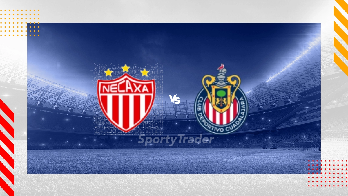 Pronóstico Necaxa vs Chivas Guadalajara