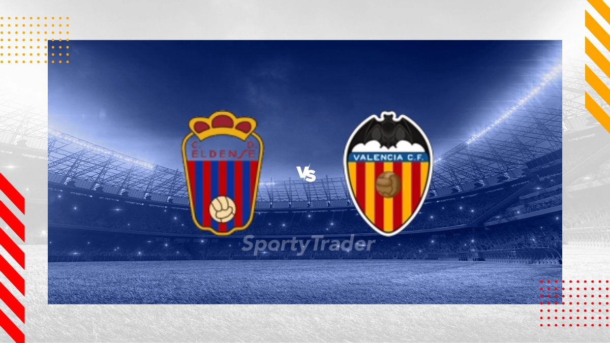 Pronóstico Eldense vs Valencia