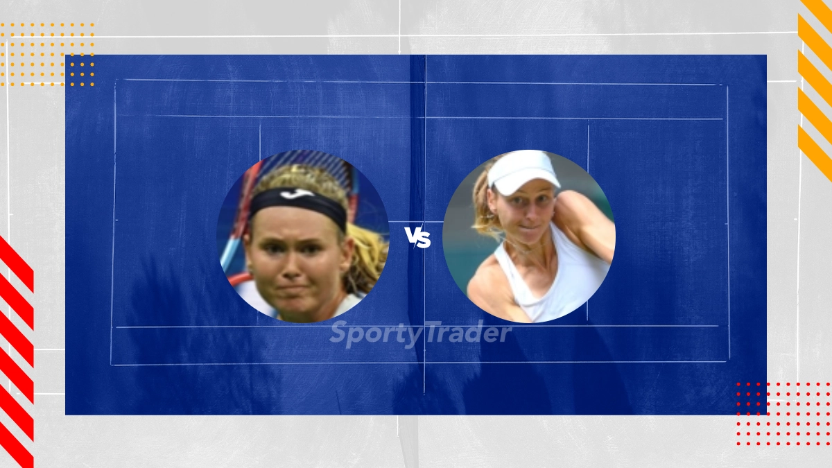 Marie Bouzkova vs Liudmila Samsonova Prediction