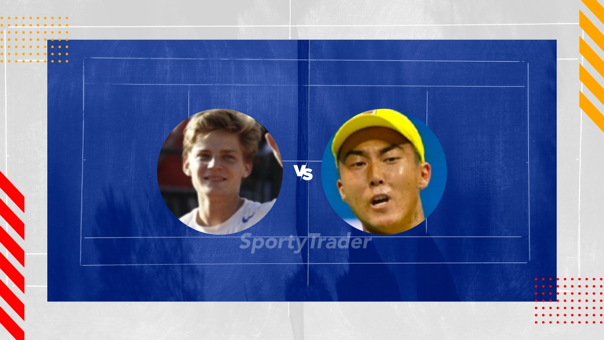 David Goffin vs Rinky Hijikata Picks