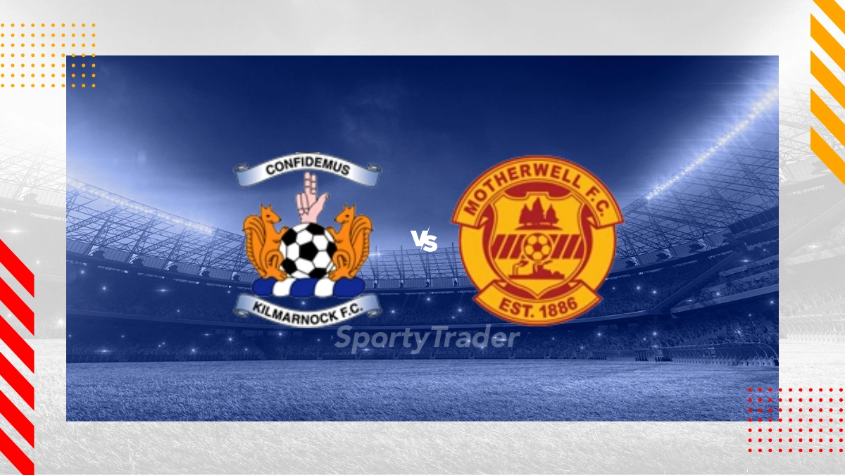 Kilmarnock vs Motherwell Prediction