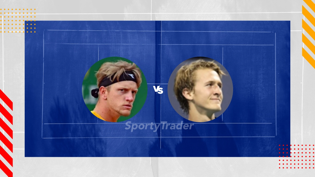 Pronostic Alejandro Davidovich Fokina vs Sebastian Korda