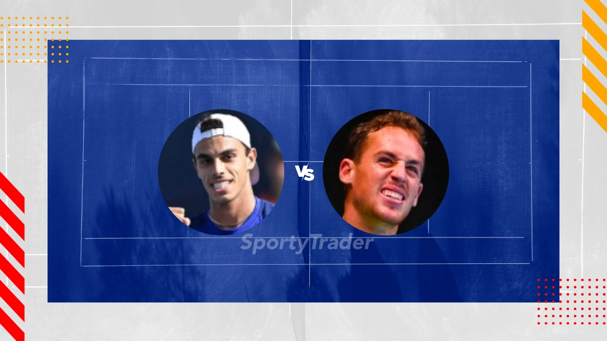 Francisco Cerundolo vs Roberto Carballes Baena Picks