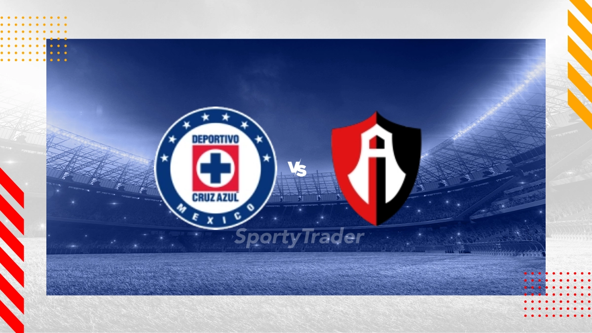 Pronóstico Cruz Azul vs Atlas FC