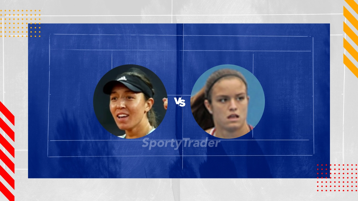 Pronóstico Jessica Pegula vs Maria Sakkari