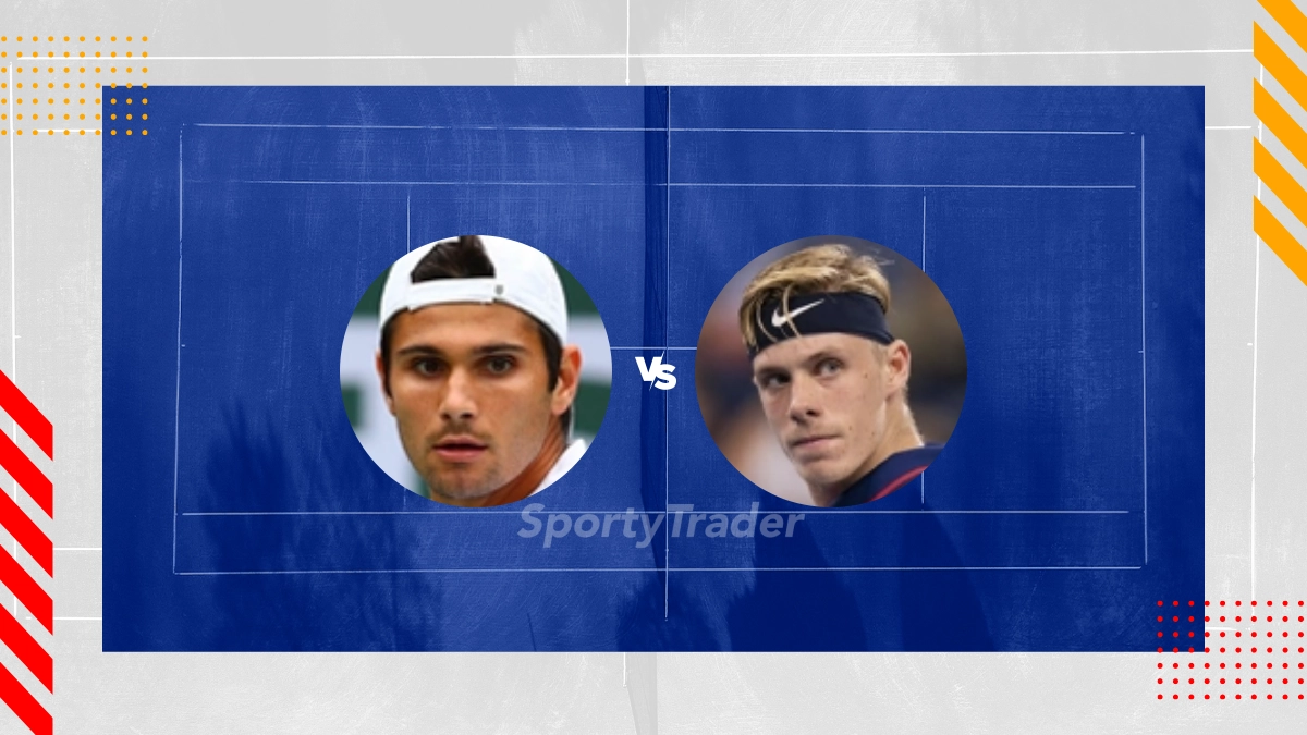 Marcos Giron vs Denis Shapovalov Prediction