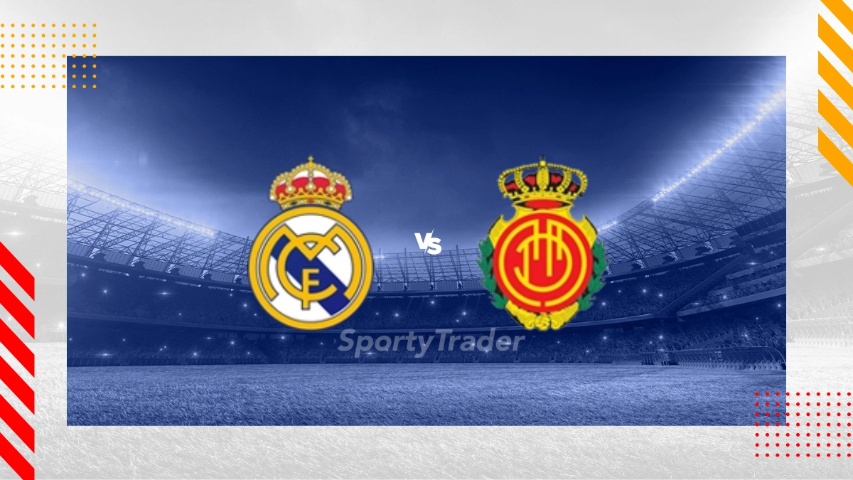 Voorspelling Real Madrid vs Mallorca