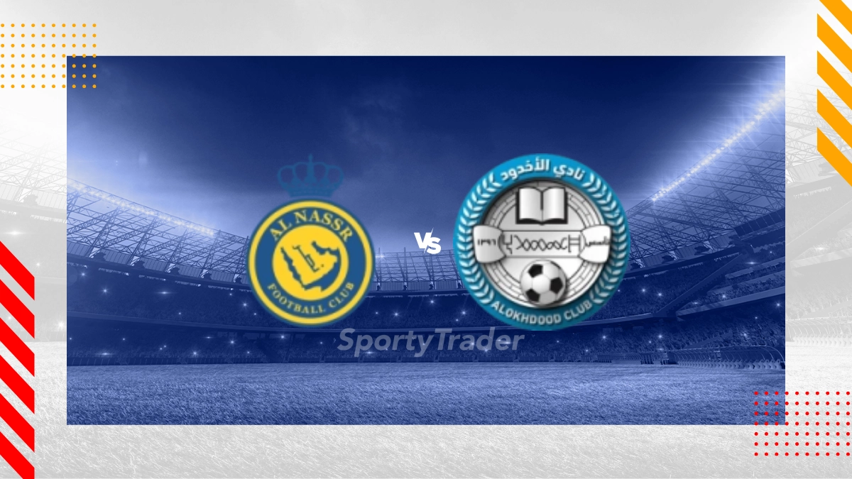 Pronostic Al Nassr vs AL Akhdood