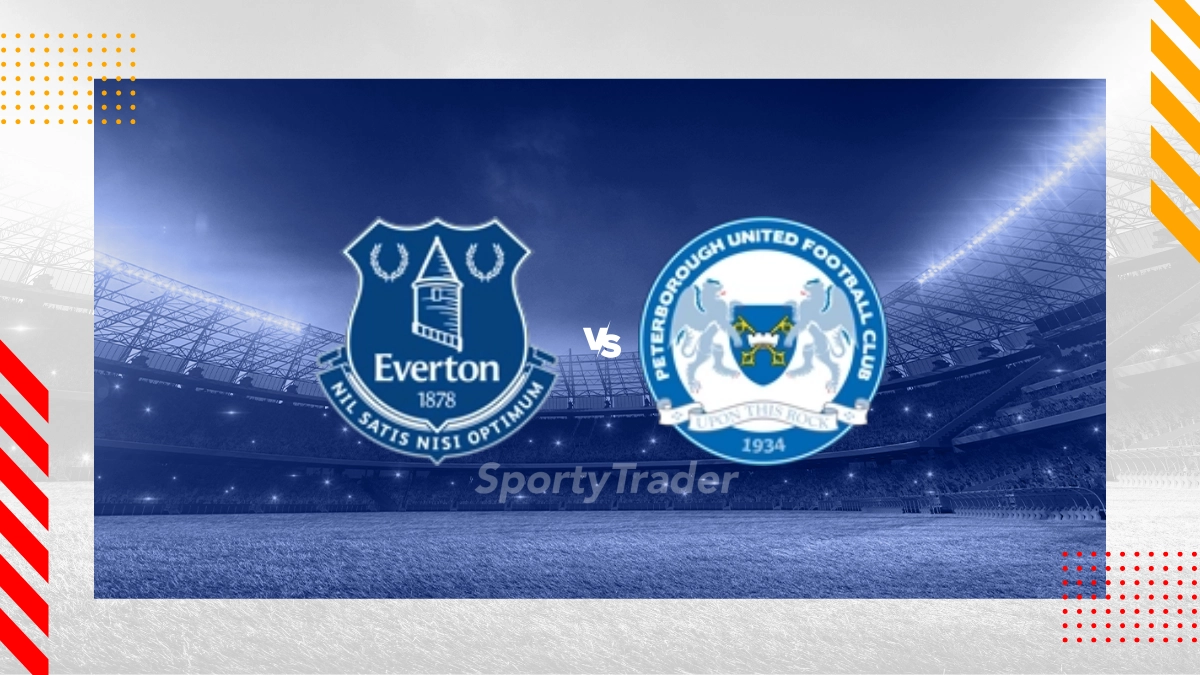 Pronostico Everton vs Peterborough