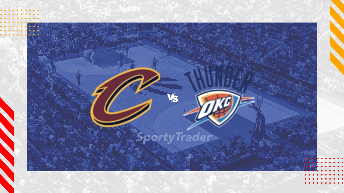 Palpite Cleveland Cavaliers vs Oklahoma City Thunder