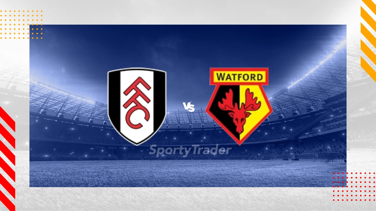 Pronostic Fulham vs Watford