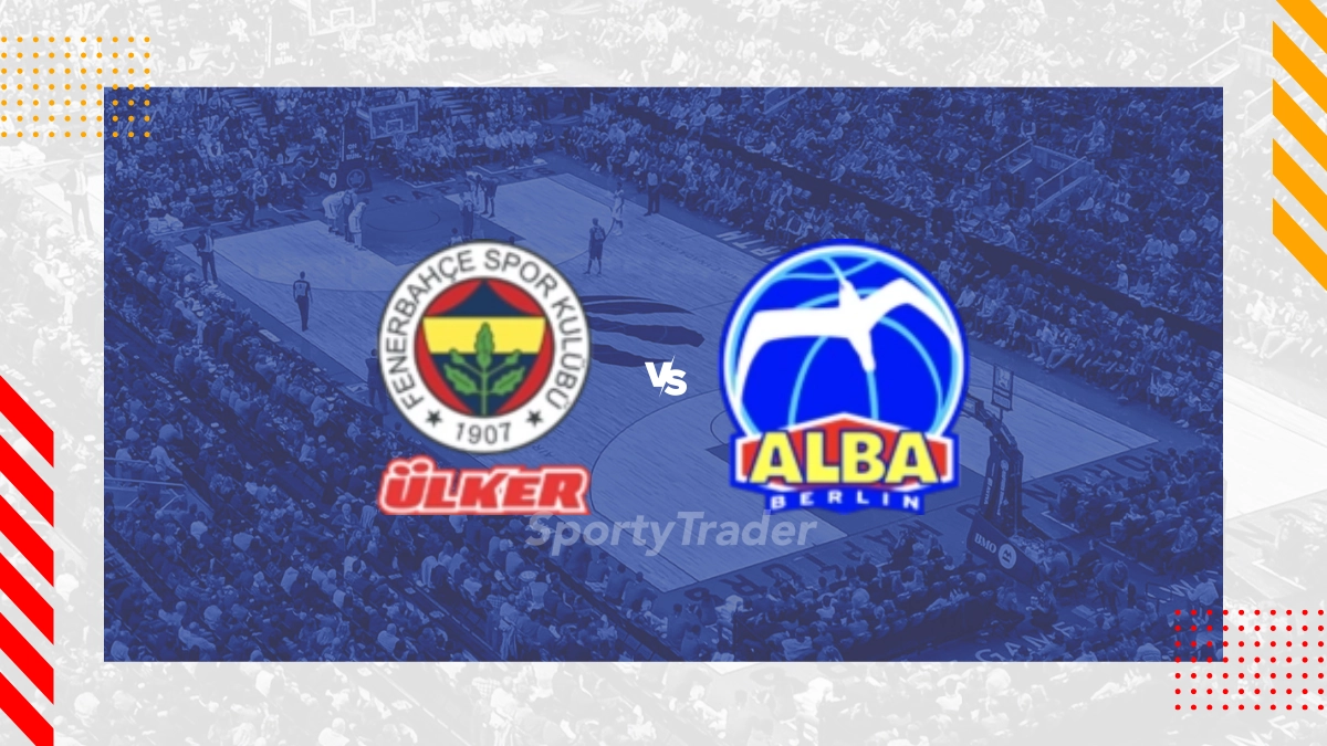 Fenerbahce vs. ALBA Berlin Prognose