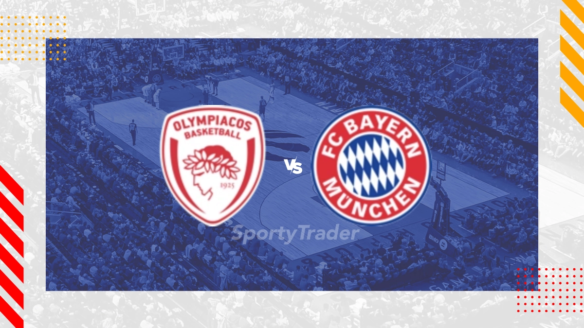 BC Olympiakos Pireus vs. FC Bayern München Prognose