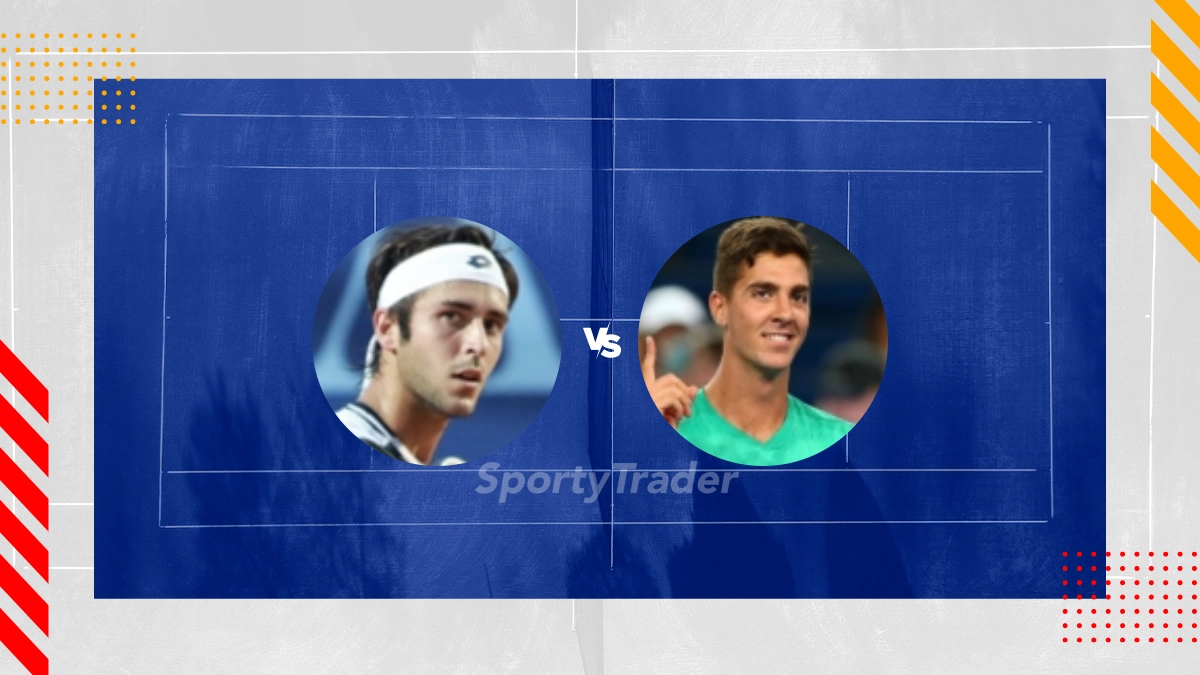 Palpite Tomas Martin Etcheverry vs Thanasi Kokkinakis