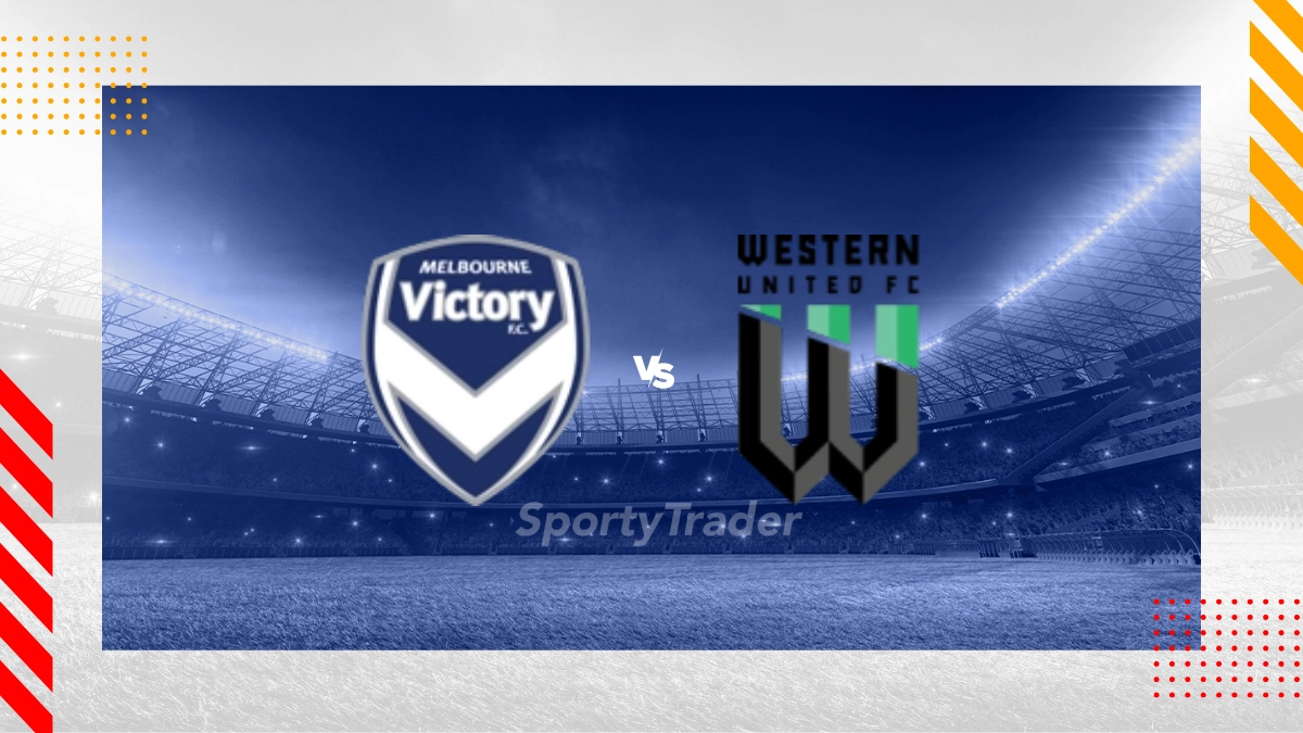 Melbourne Victory vs Western United Prediction