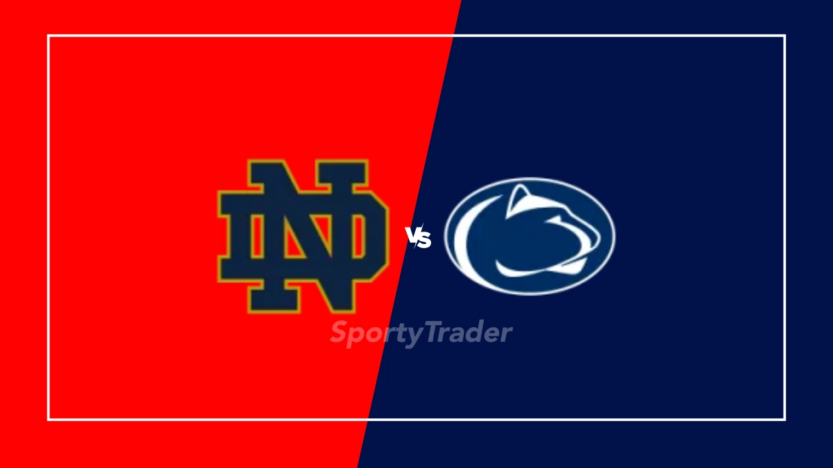 Notre Dame Fighting Irish vs Penn State Nittany Lions Picks