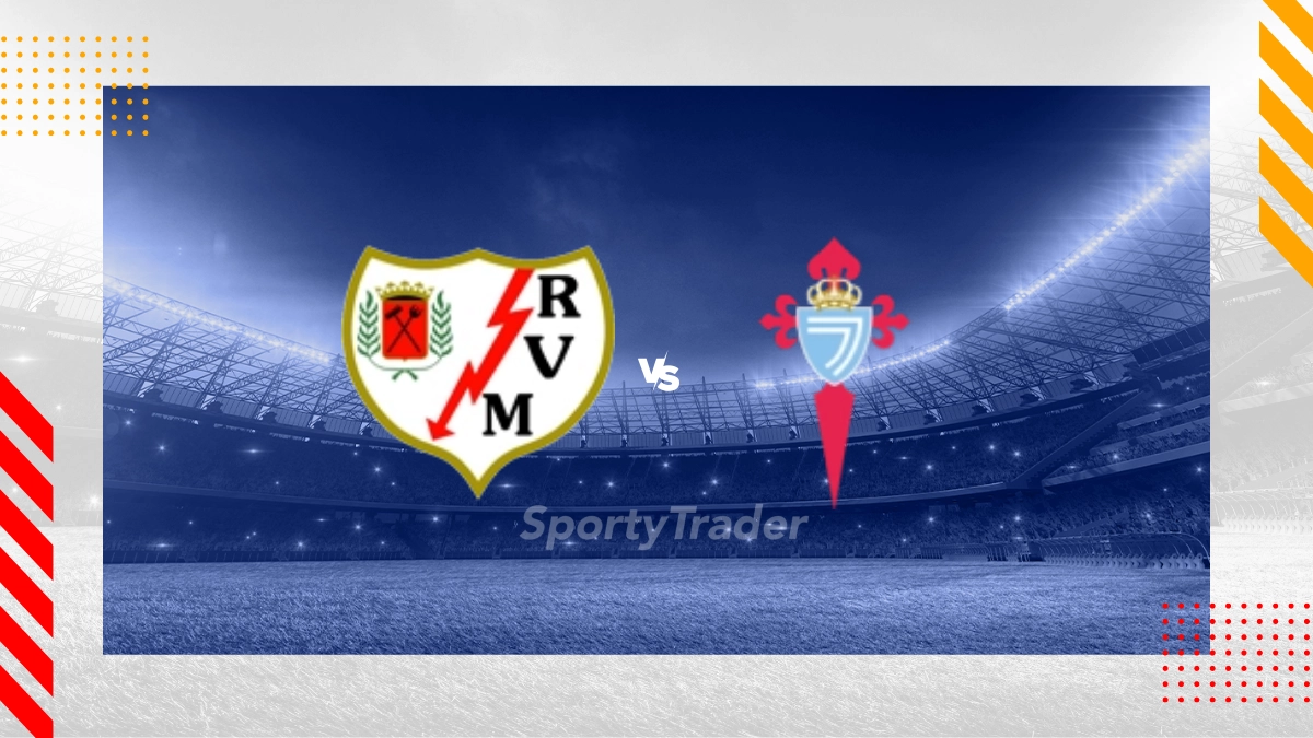 Pronostic Rayo Vallecano vs Celta Vigo