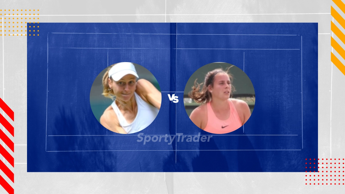 Liudmila Samsonova vs Emma Navarro Prediction