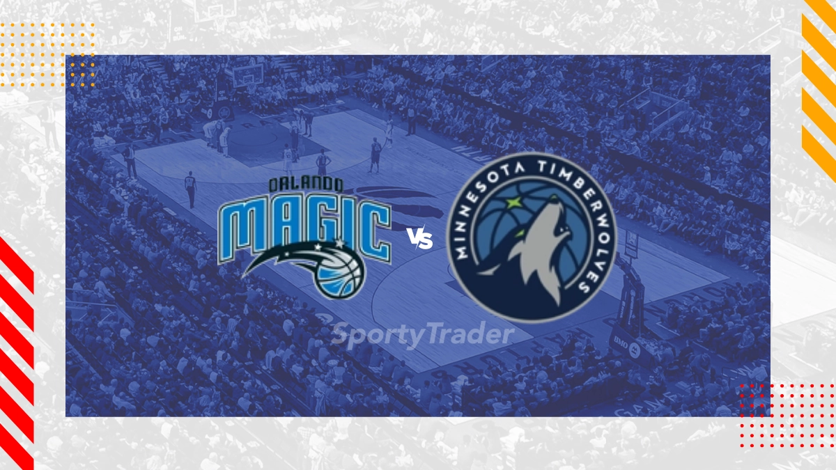 Palpite Orlando Magic vs Minnesota Timberwolves