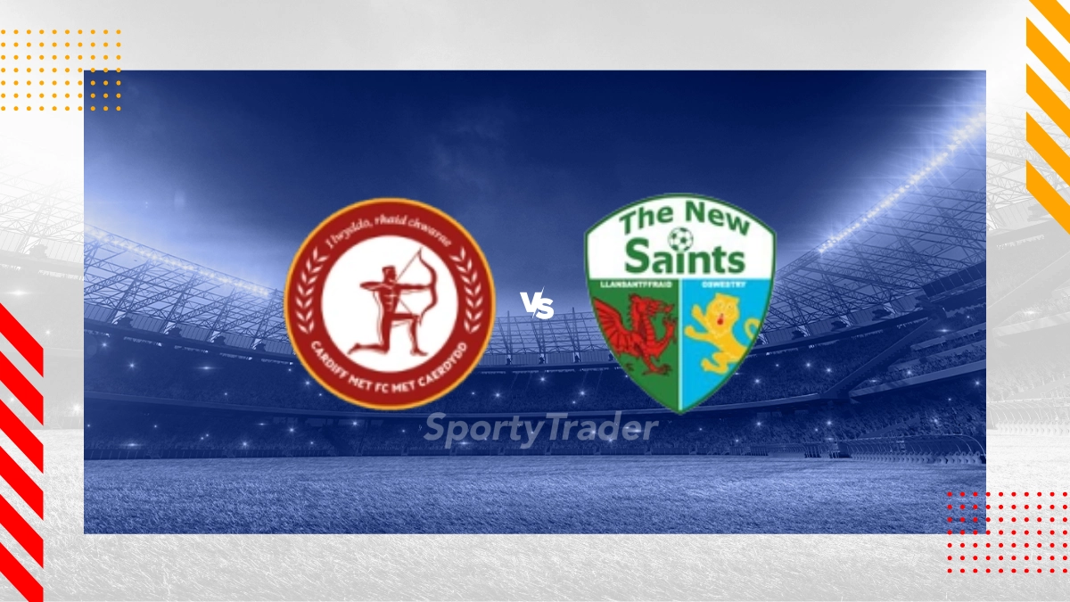 Cardiff Metropolitan University FC vs The New Saints Prediction