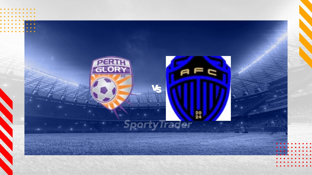 Perth Glory vs Auckland FC Prediction