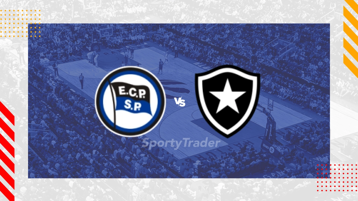 Palpite EC Pinheiro SP vs Botafogo