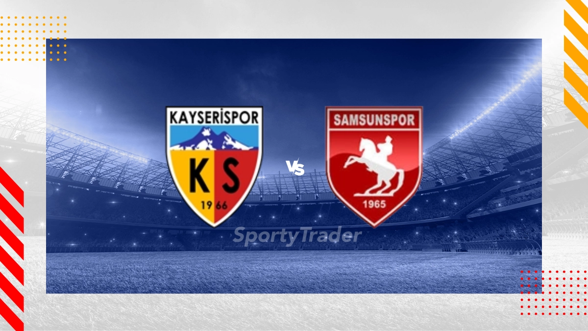 Kayserispor vs. Samsunspor Prognose