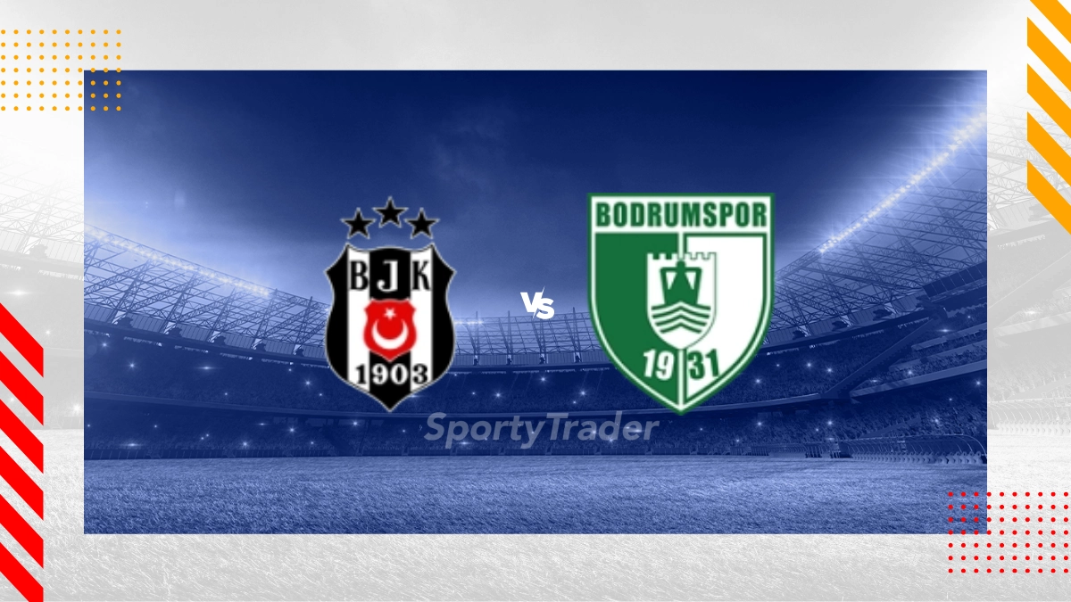 Besiktas JK vs. BB Bodrumspor Prognose