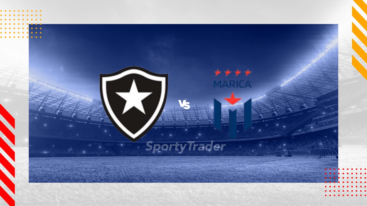 Palpite Botafogo vs Marica FC