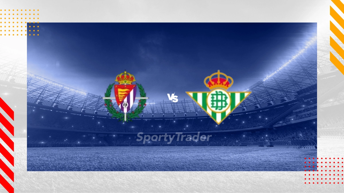 Pronostic Valladolid vs Betis