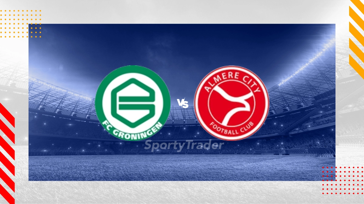 Voorspelling FC Groningen vs Almere City