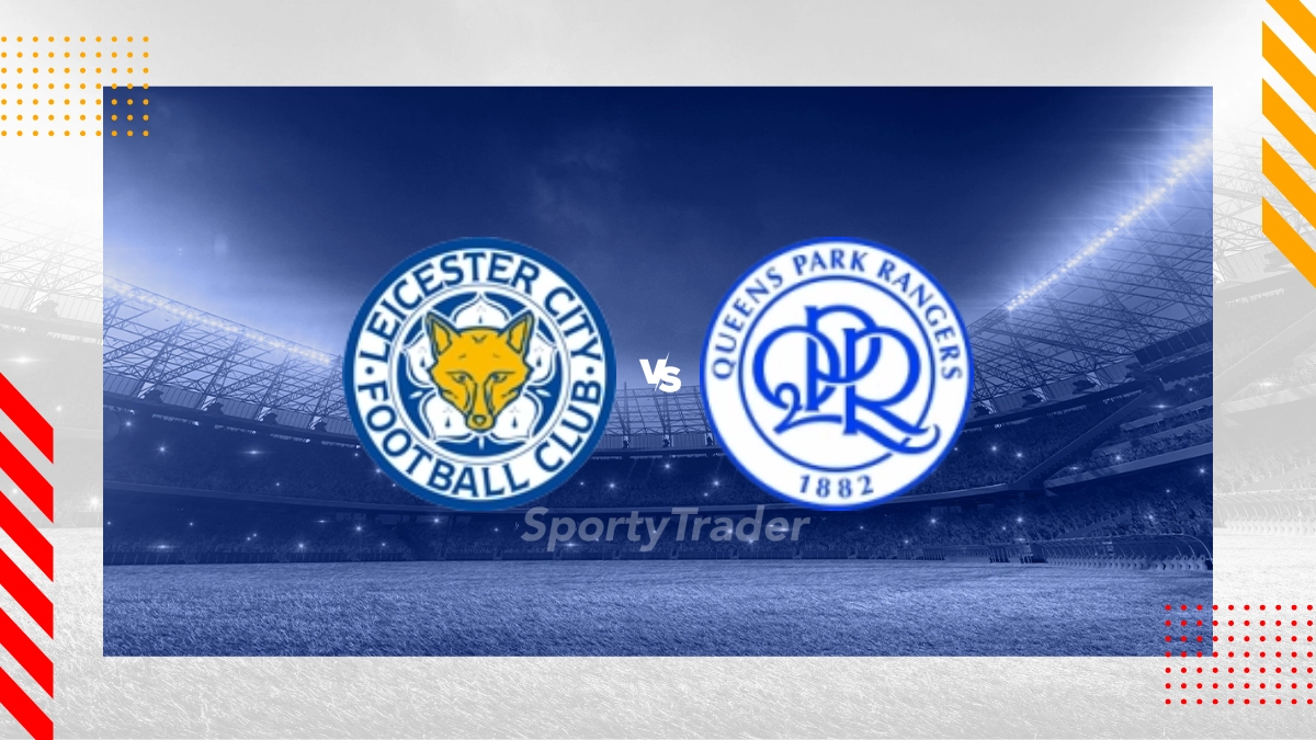 Pronóstico Leicester vs Queens Park Rangers