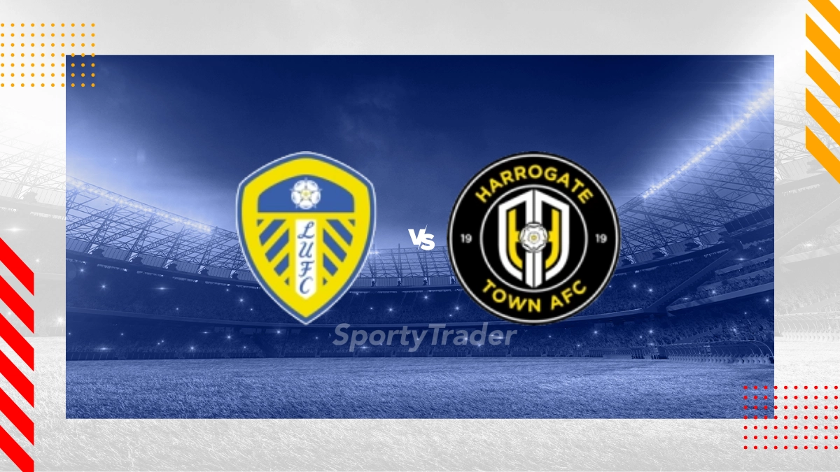 Pronóstico Leeds vs Harrogate Town