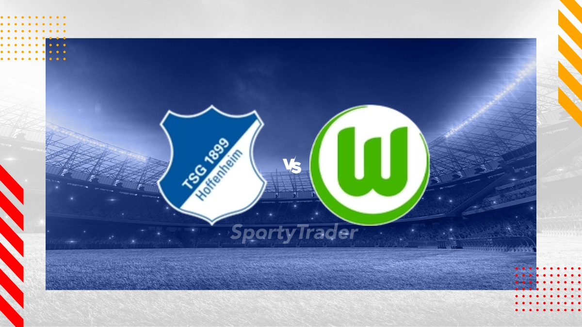 Pronostic Hoffenheim vs Wolfsburg